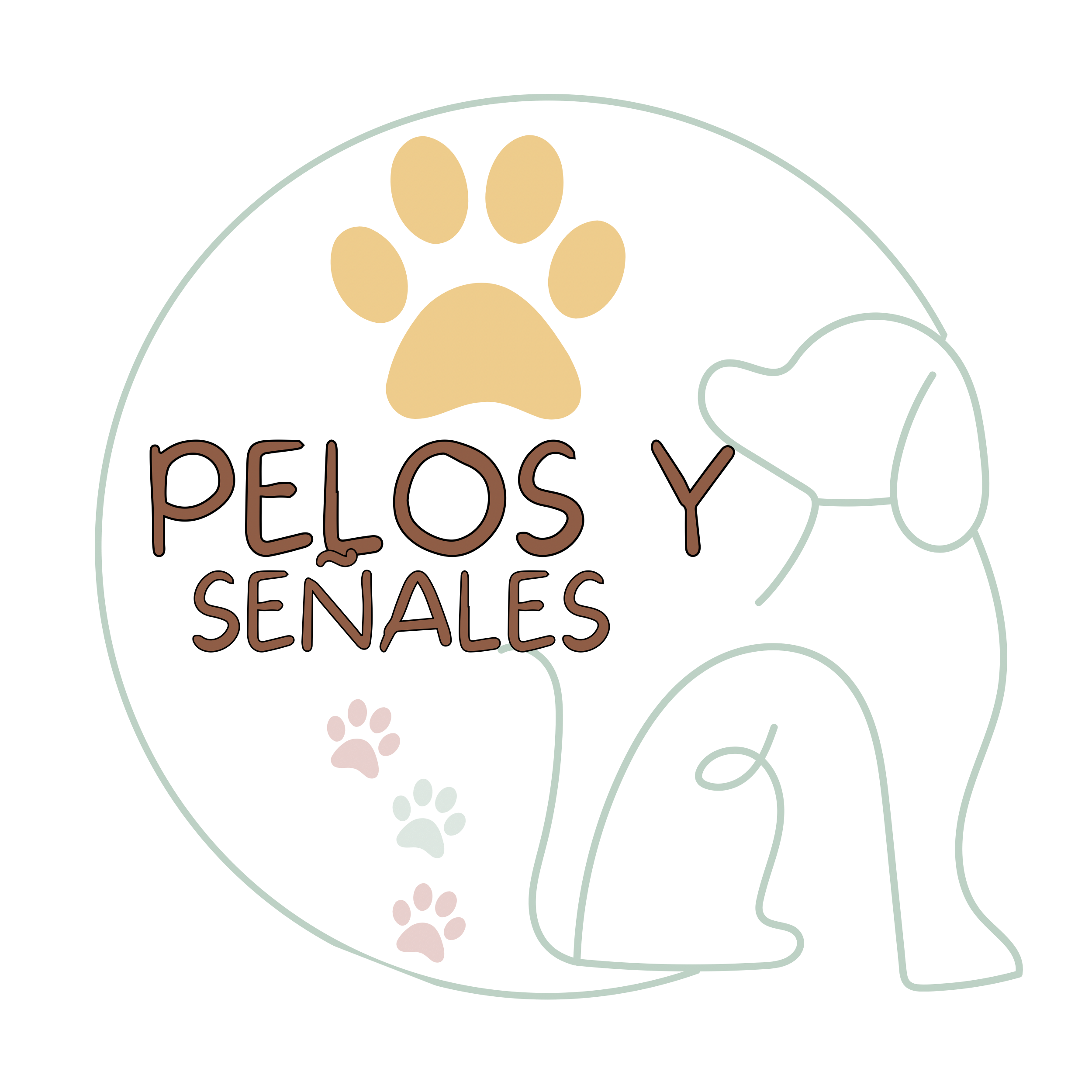 PELOS Y SEÑALES